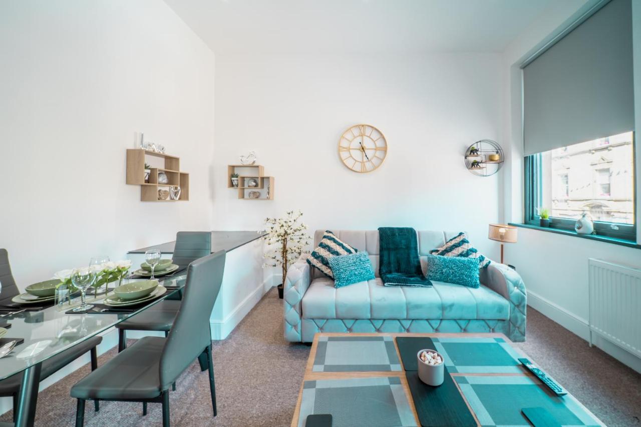 Cozy 1-Bedroom Apartment In The Heart Of Barnsley Town Centre Zewnętrze zdjęcie
