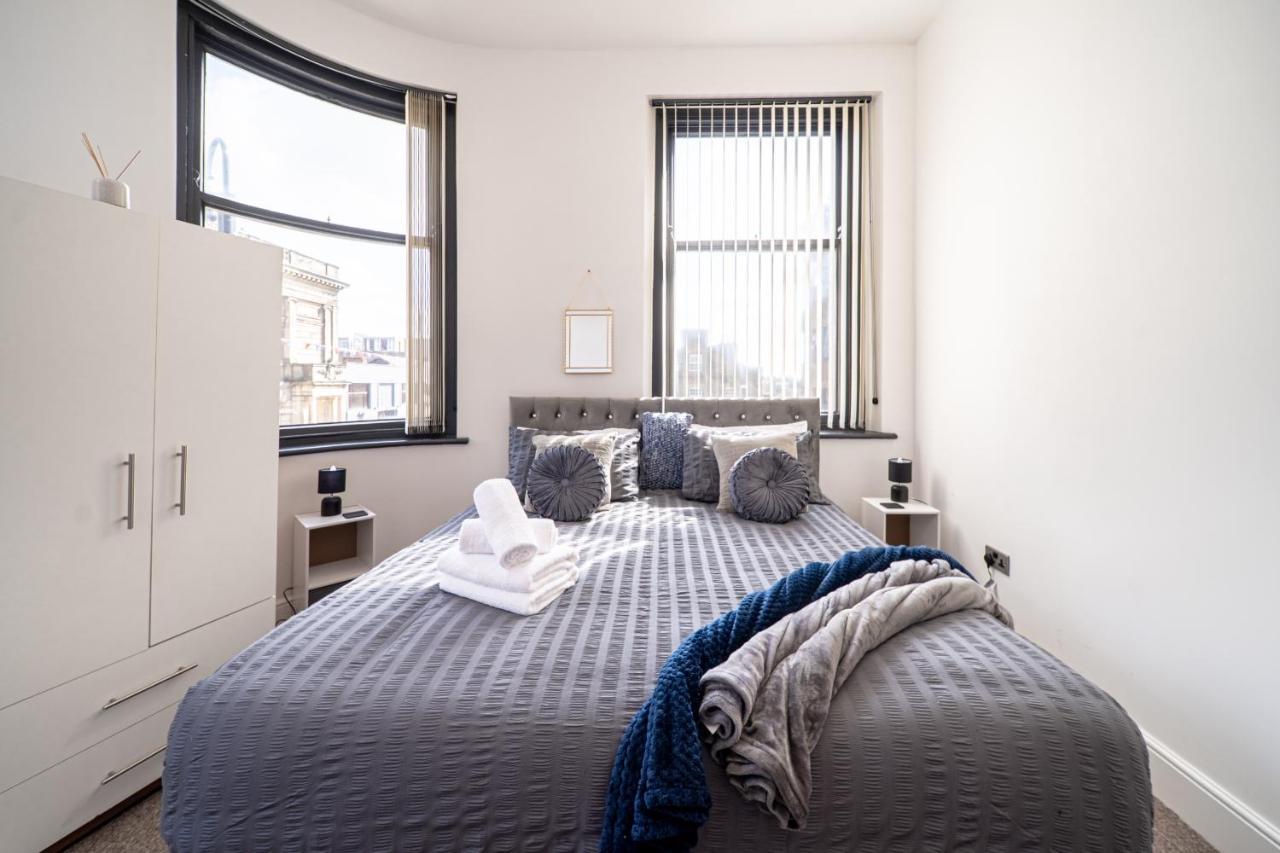 Cozy 1-Bedroom Apartment In The Heart Of Barnsley Town Centre Zewnętrze zdjęcie