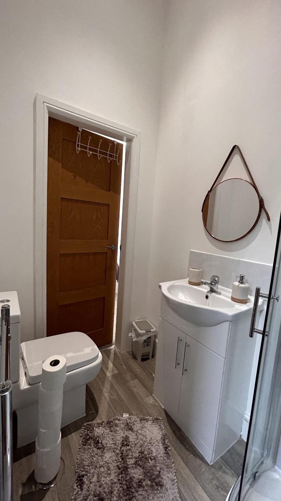 Cozy 1-Bedroom Apartment In The Heart Of Barnsley Town Centre Zewnętrze zdjęcie