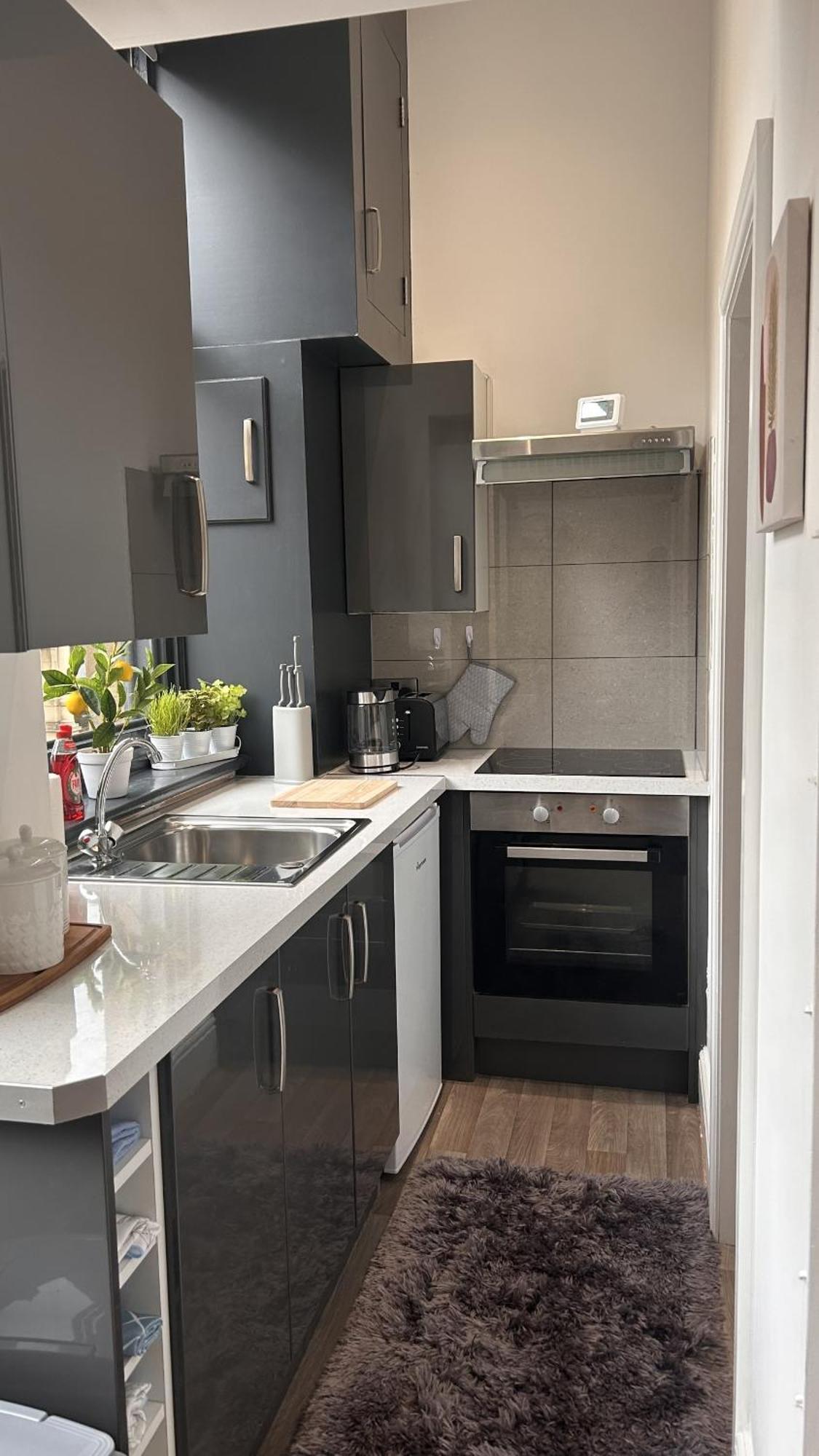 Cozy 1-Bedroom Apartment In The Heart Of Barnsley Town Centre Zewnętrze zdjęcie